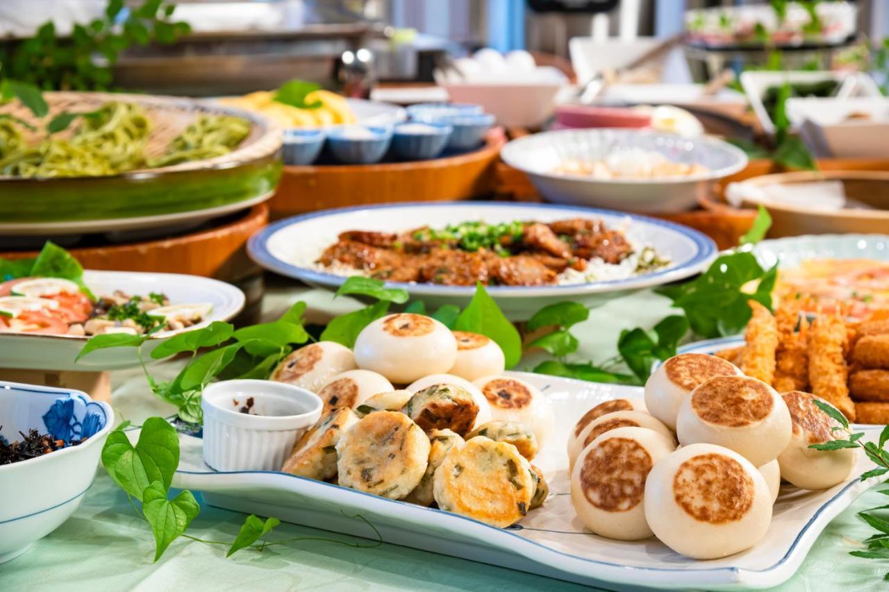 구로베 뷰 호텔 오마치 외부 사진