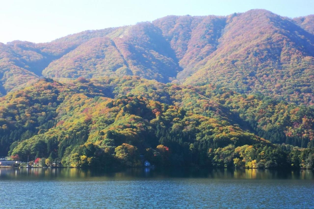 구로베 뷰 호텔 오마치 외부 사진