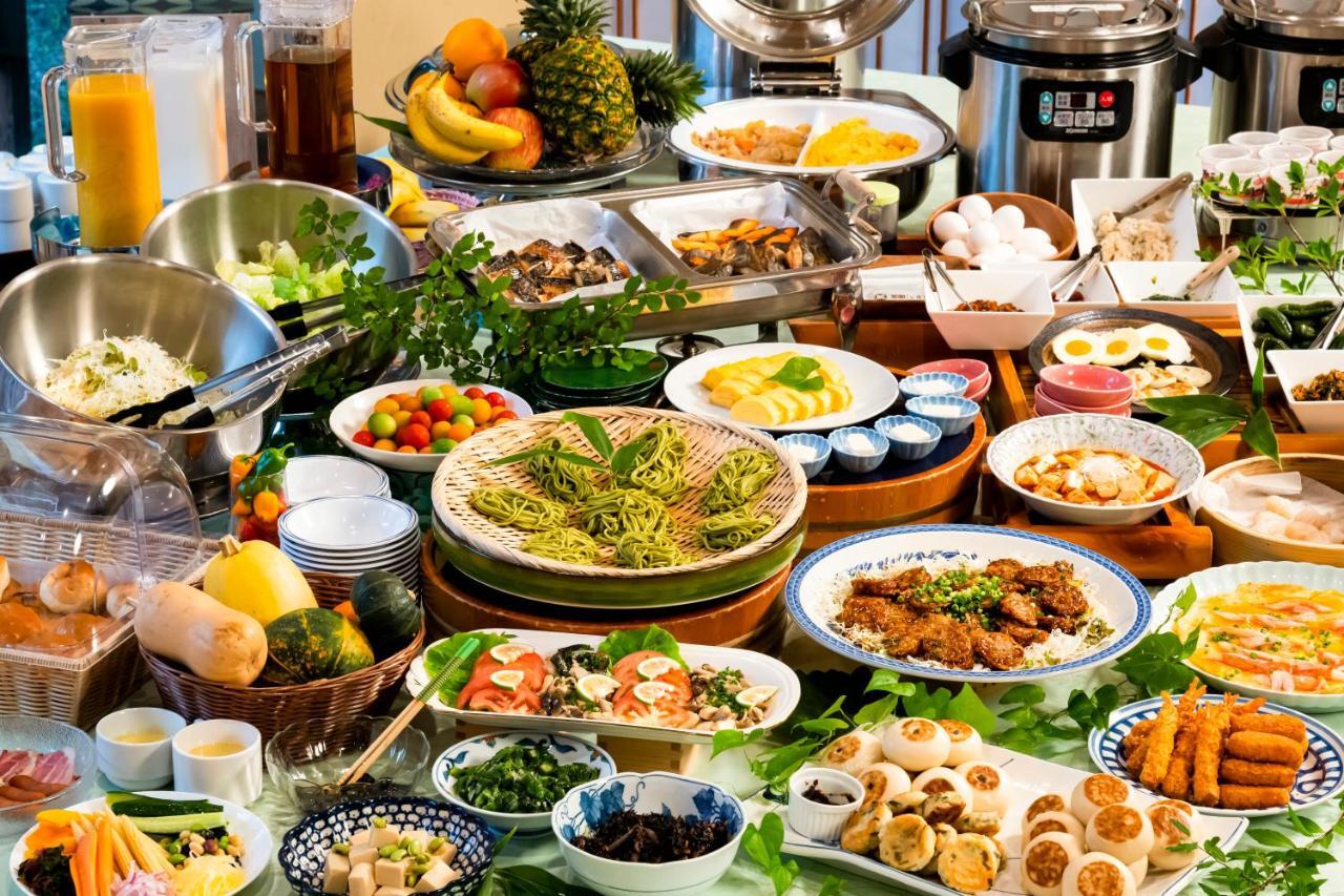 구로베 뷰 호텔 오마치 외부 사진